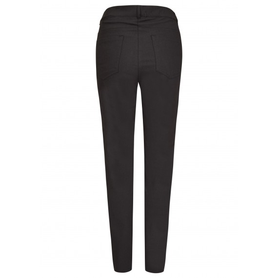 Elegante Hose im 4-Pocket-Stil /