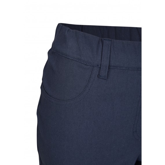 Elegante Hose im 4-Pocket-Stil /