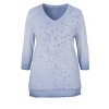 Süßes Shirt mit Motiv /