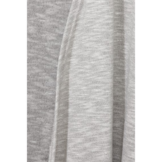 Femininer Cardigan mit Volants /