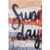 Sommerliches Shirt "Sunny days" /