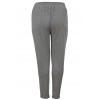 Moderne Stoffhose mit Hahnentritt-Muster /
