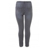 Lässige Jeans mit Ziernieten /
