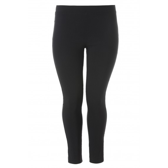 Stylische Hose mit Gummibund /