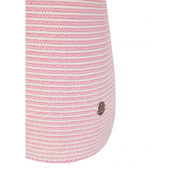 Modischer Pullover mit Streifen /
