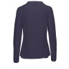 Pullover mit Strukturmuster /