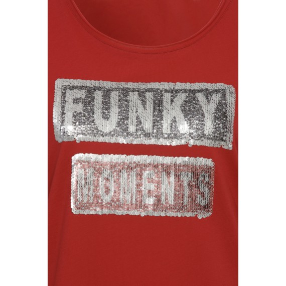 Statement T-Shirt /