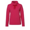 Kuscheliges Sweatshirt mit Strukturmuster /