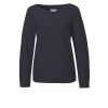 Edler Pullover mit V-Detail /