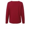Cleaner Pullover mit Kaschmir-Anteil /