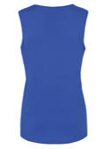 Edles Tank-Top mit tonigen Pailletten / 