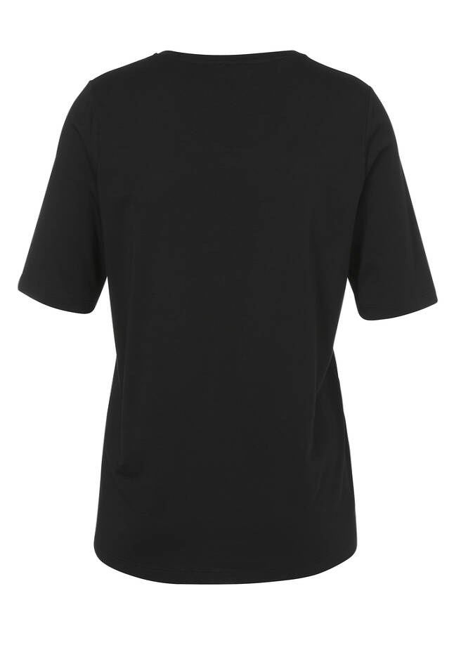 Supersoftes T-Shirt mit Front-Motiv / 