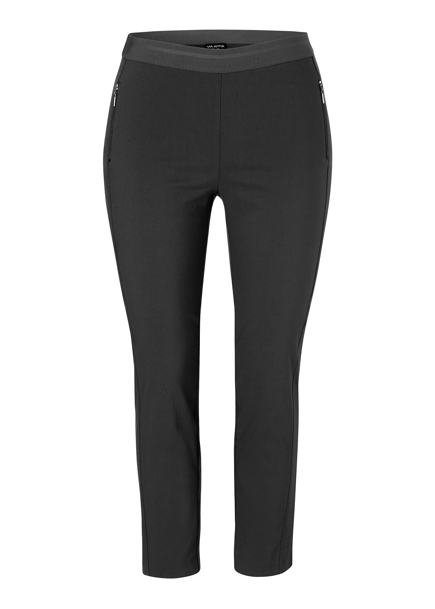 Knöchellange Schlupfhose mit Power-Stretch /