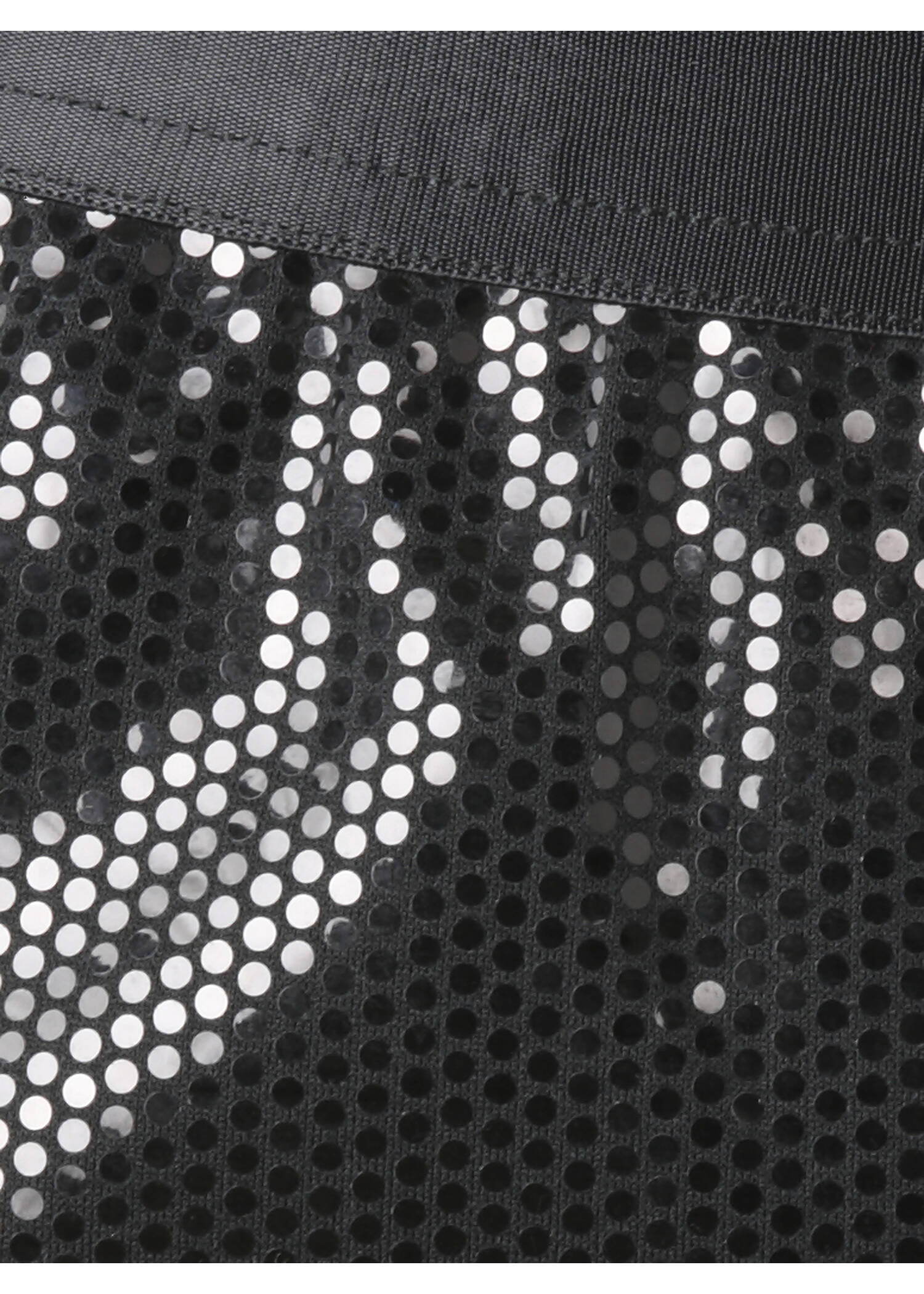 Extravagante Schlupf-Hose mit weitem Bein /