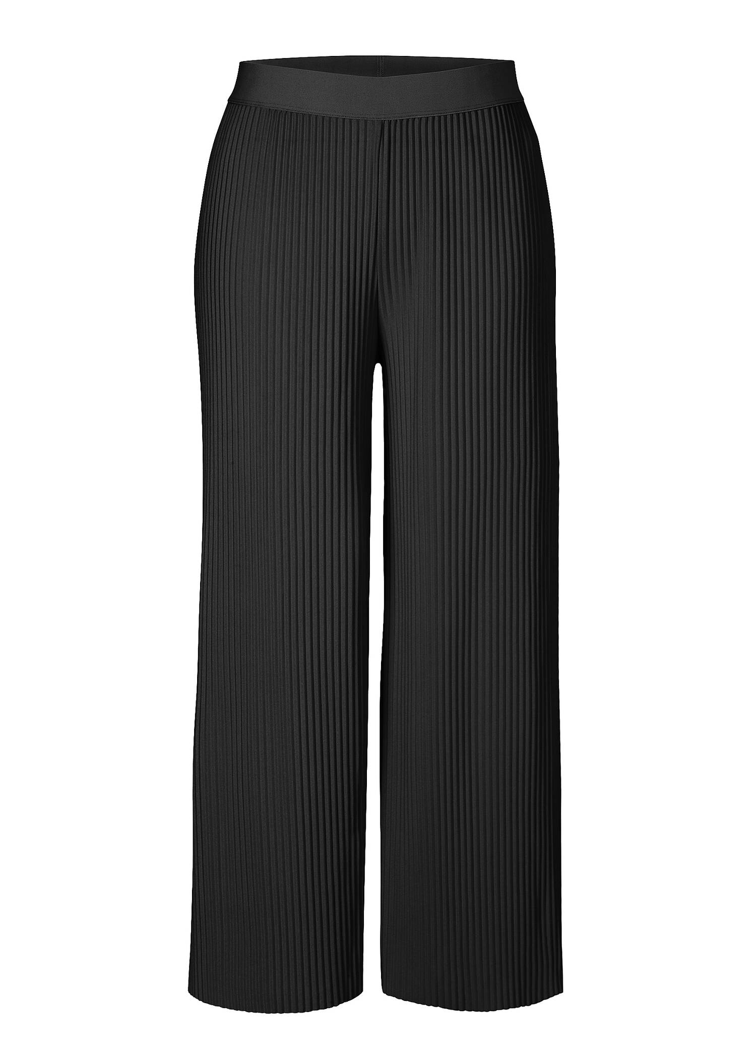 Elegante Plissee-Hose /
