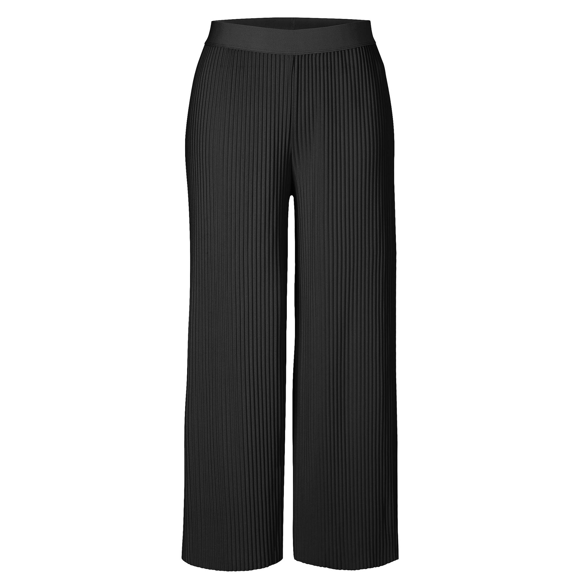 Elegante Plissee-Hose