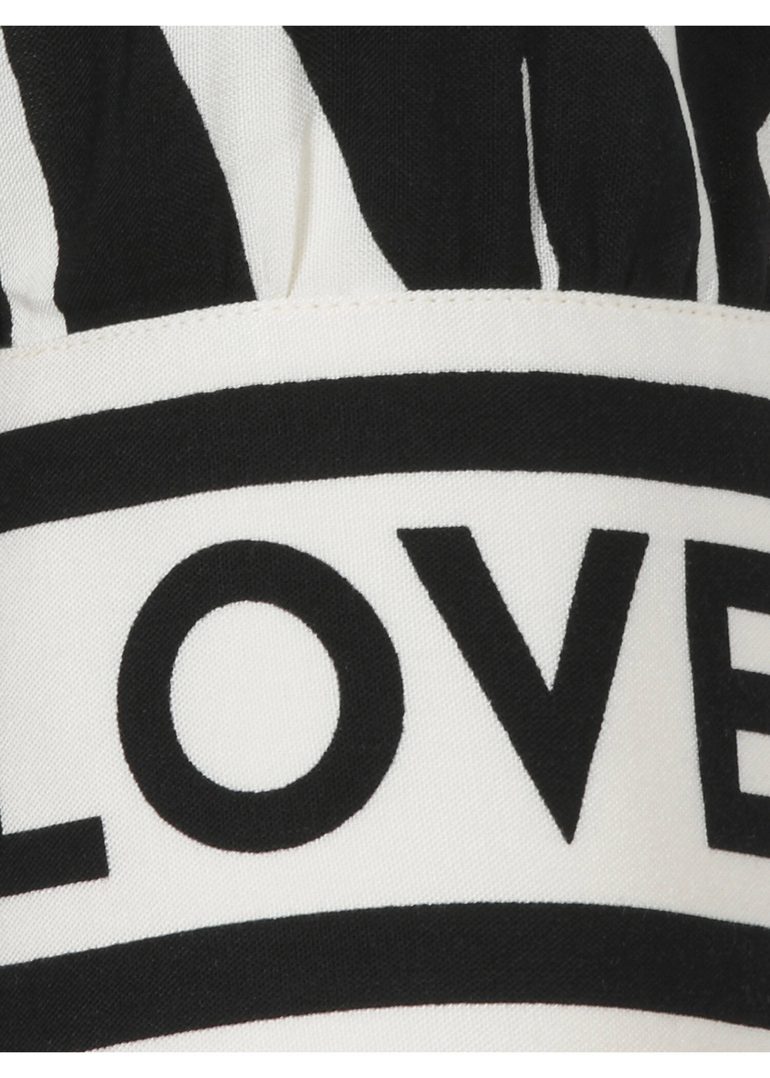 Fließendes 3/4-Arm Viskose-Kleid mit Zebra-Print / 