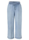 7/8- Sommer-Jeans Hellblau / 