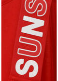 Chices Viskose-Jersey Sommer-Top mit V Ausschnitt / 