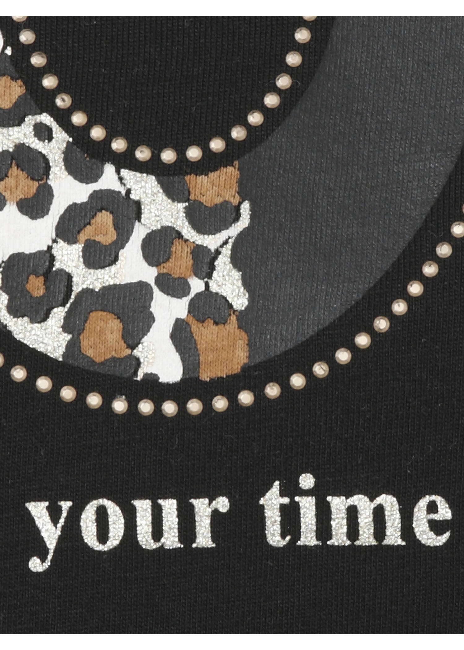 Supersoftes T-Shirt mit Front-Motiv /