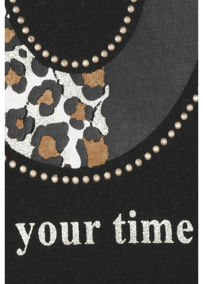 Supersoftes T-Shirt mit Front-Motiv / 