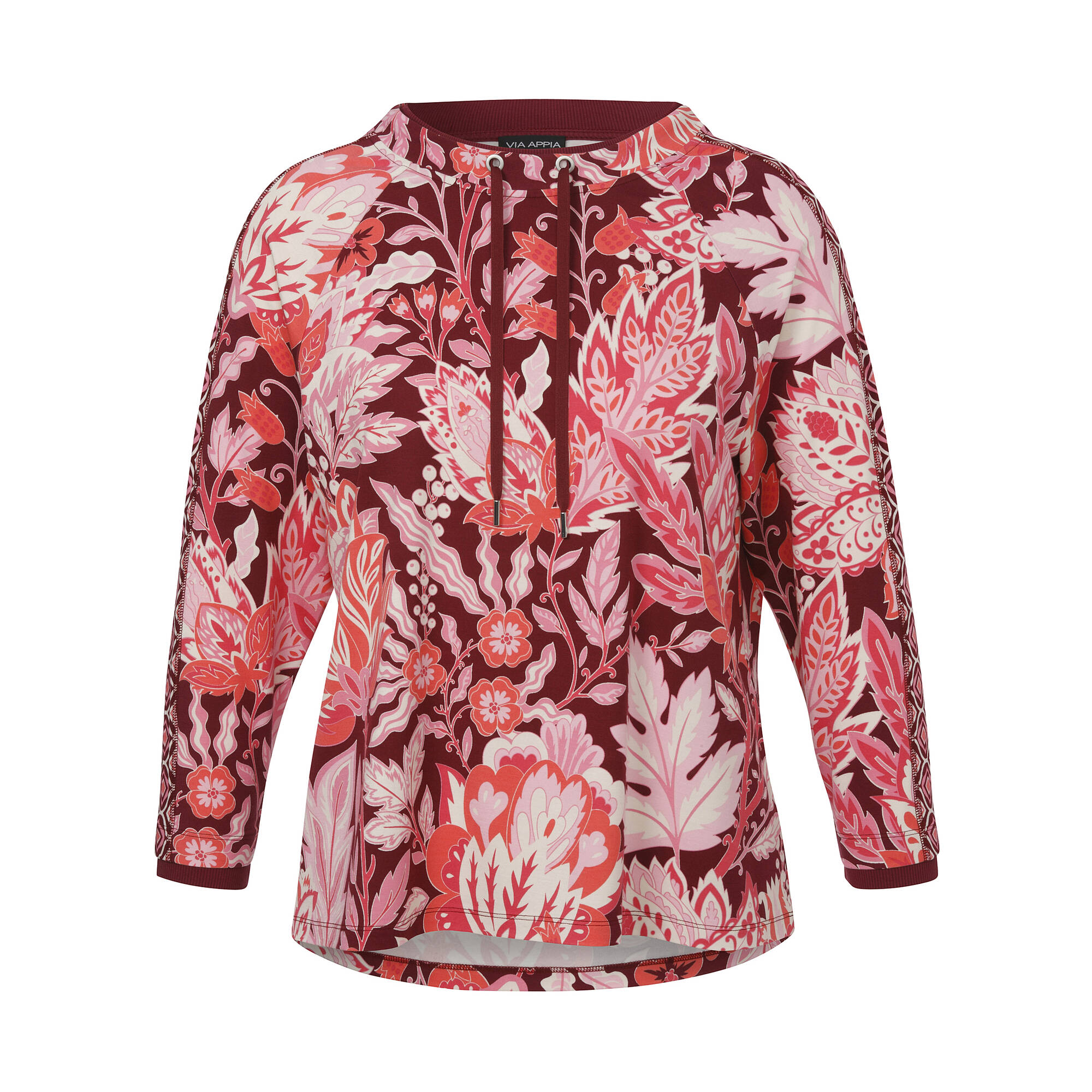 Trendy Stehkragen Sweatshirt Trendy Stehkragen Sweatshirt