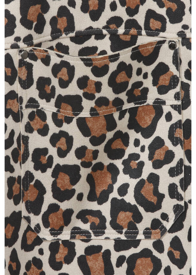 Edel-lässige Leo Jacke aus samtigen Velours / 