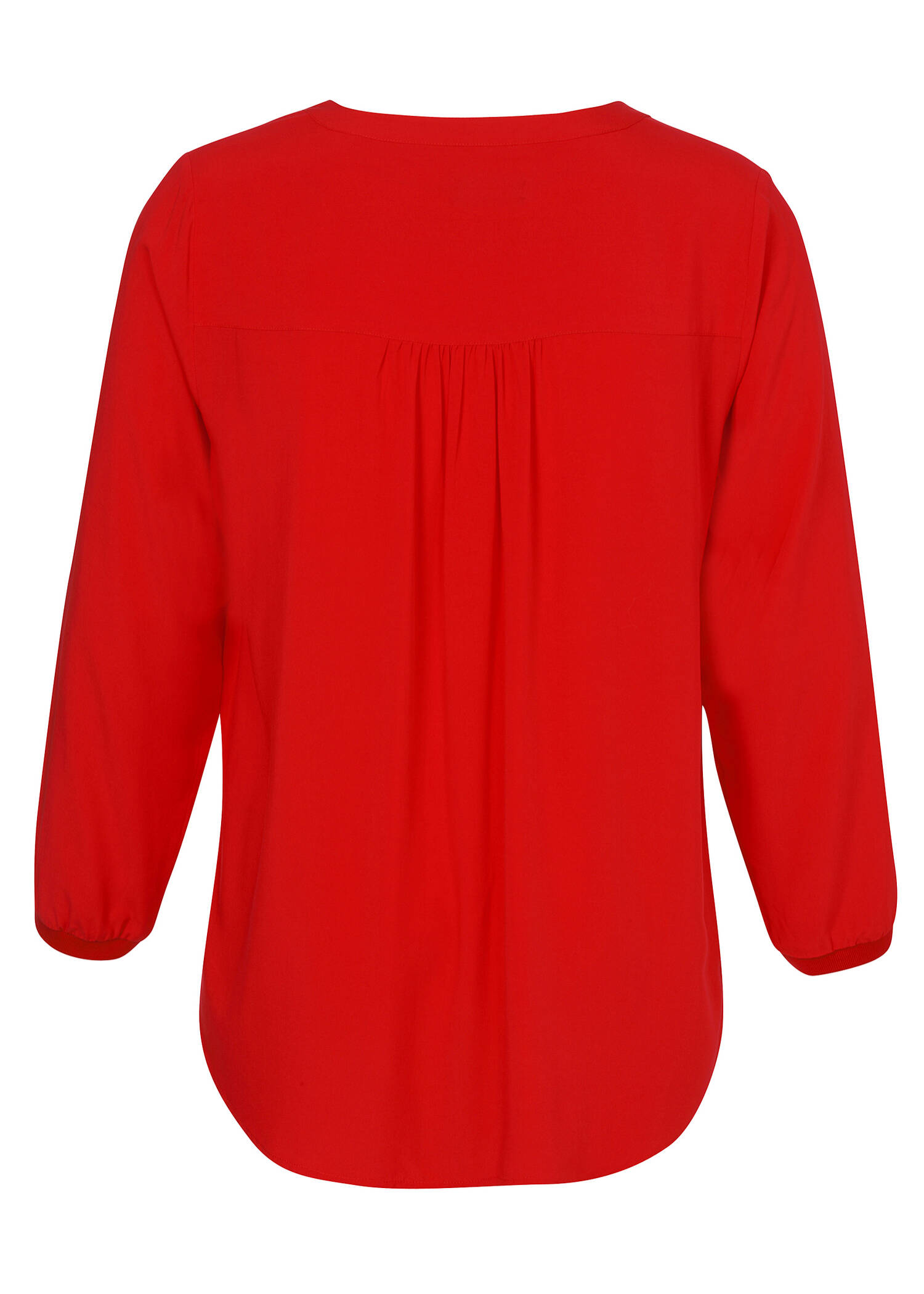 Edle Viskose-Tunika /