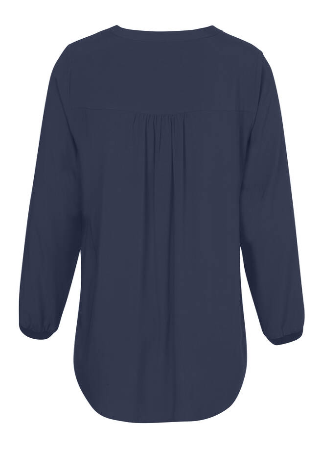  dunkelblau Rückansicht