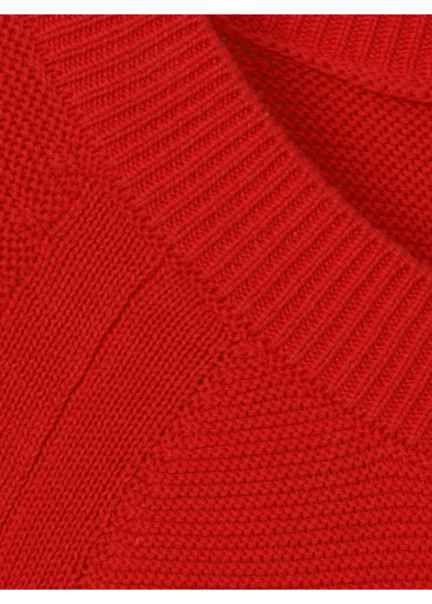 Softer Baumwoll-Pullover 3/4-Arm /