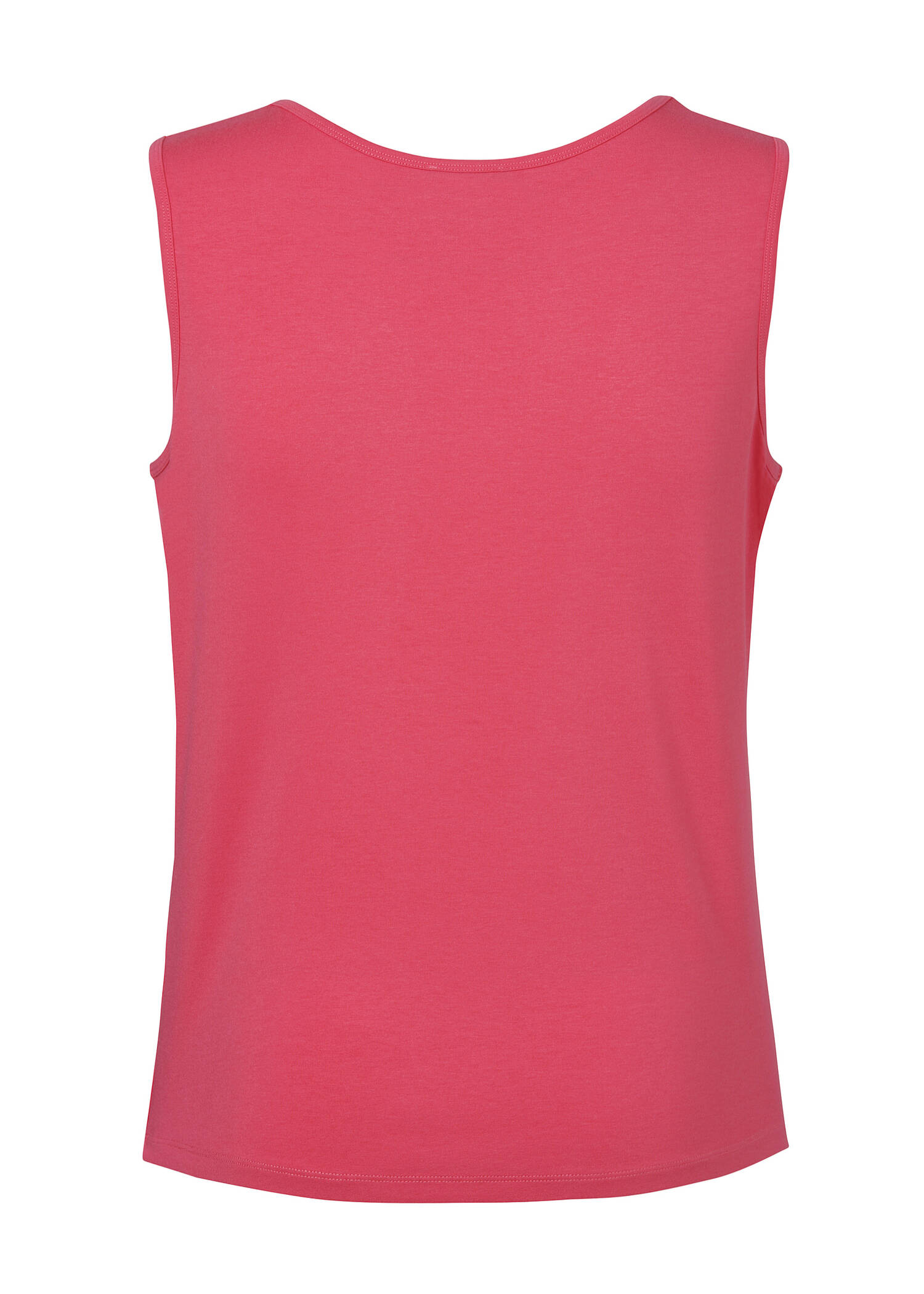 Hochwertiges Kombi-Top mit Kareeausschnitt / 