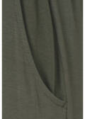 7/8 Hose im Modern-Jogg-Pants-Style mit weitem Bein / 
