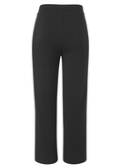 Edel-lässige Modern Jogg-Pants knöchellang /