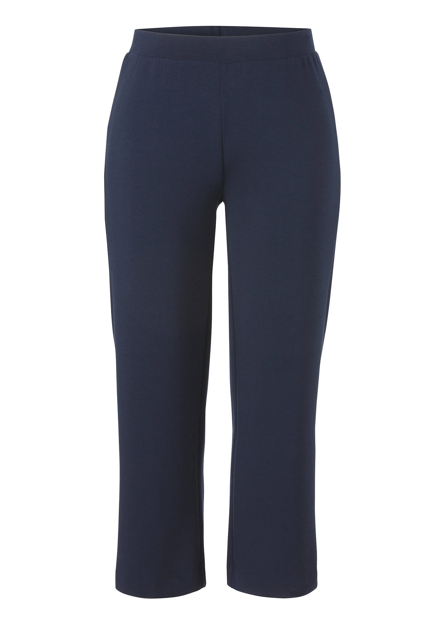 Edel-lässige Modern Jogg-Pants knöchellang /