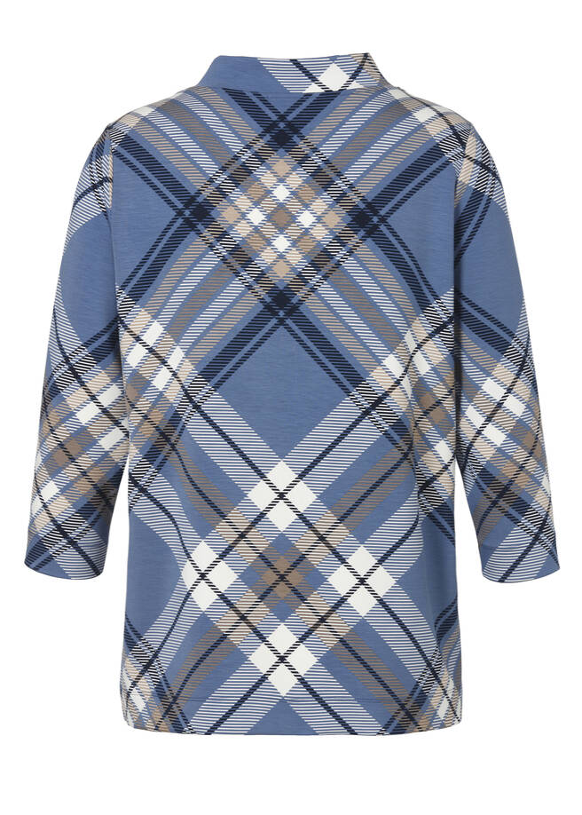  bleu multicolor Rückansicht