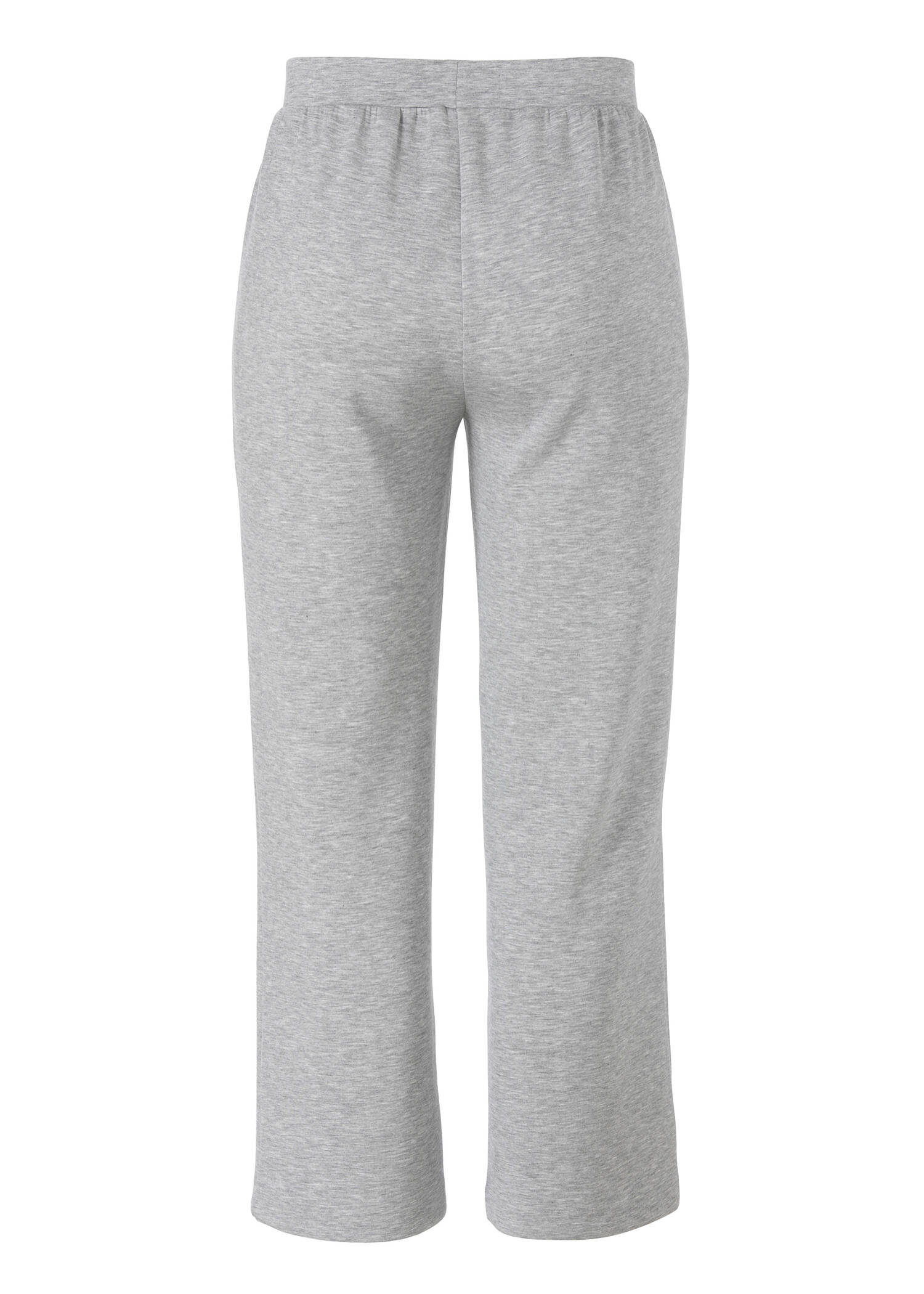 Edel-lässige Modern Jogg-Pants knöchellang /