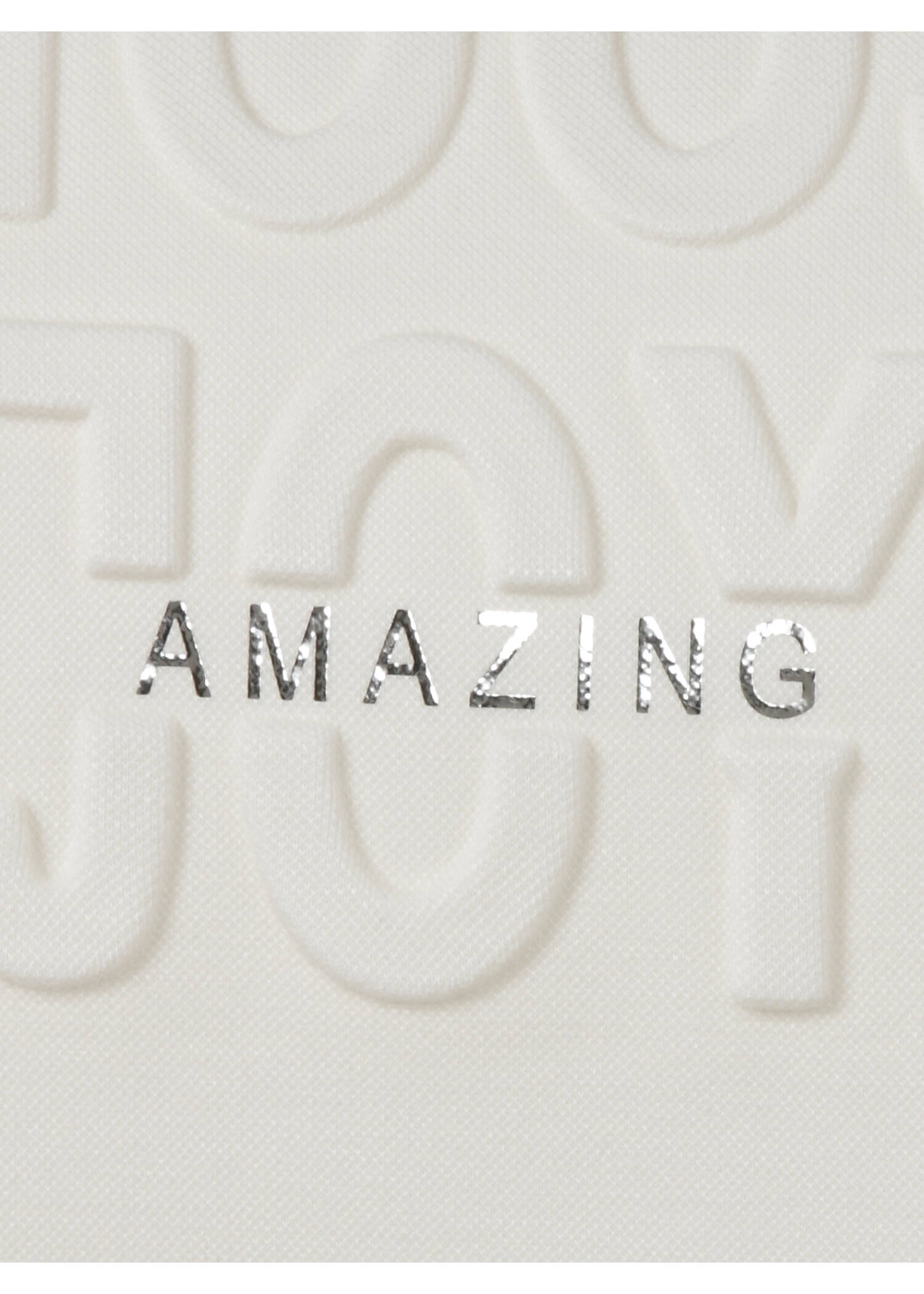 Kombistarkes Sweatshirt mit Statement-Motiv / 