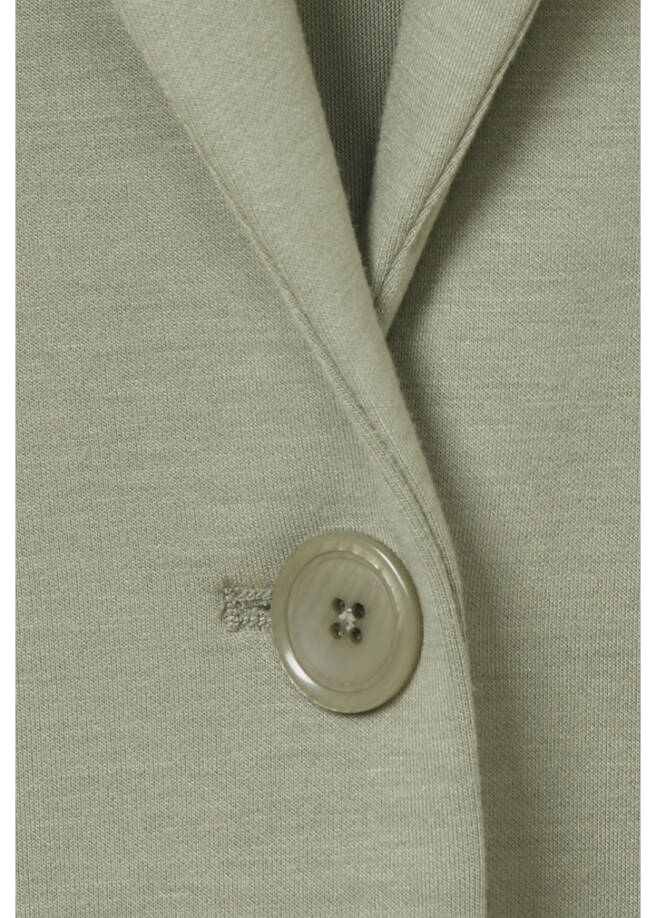 Topmodischer Sweat-Blazer / 