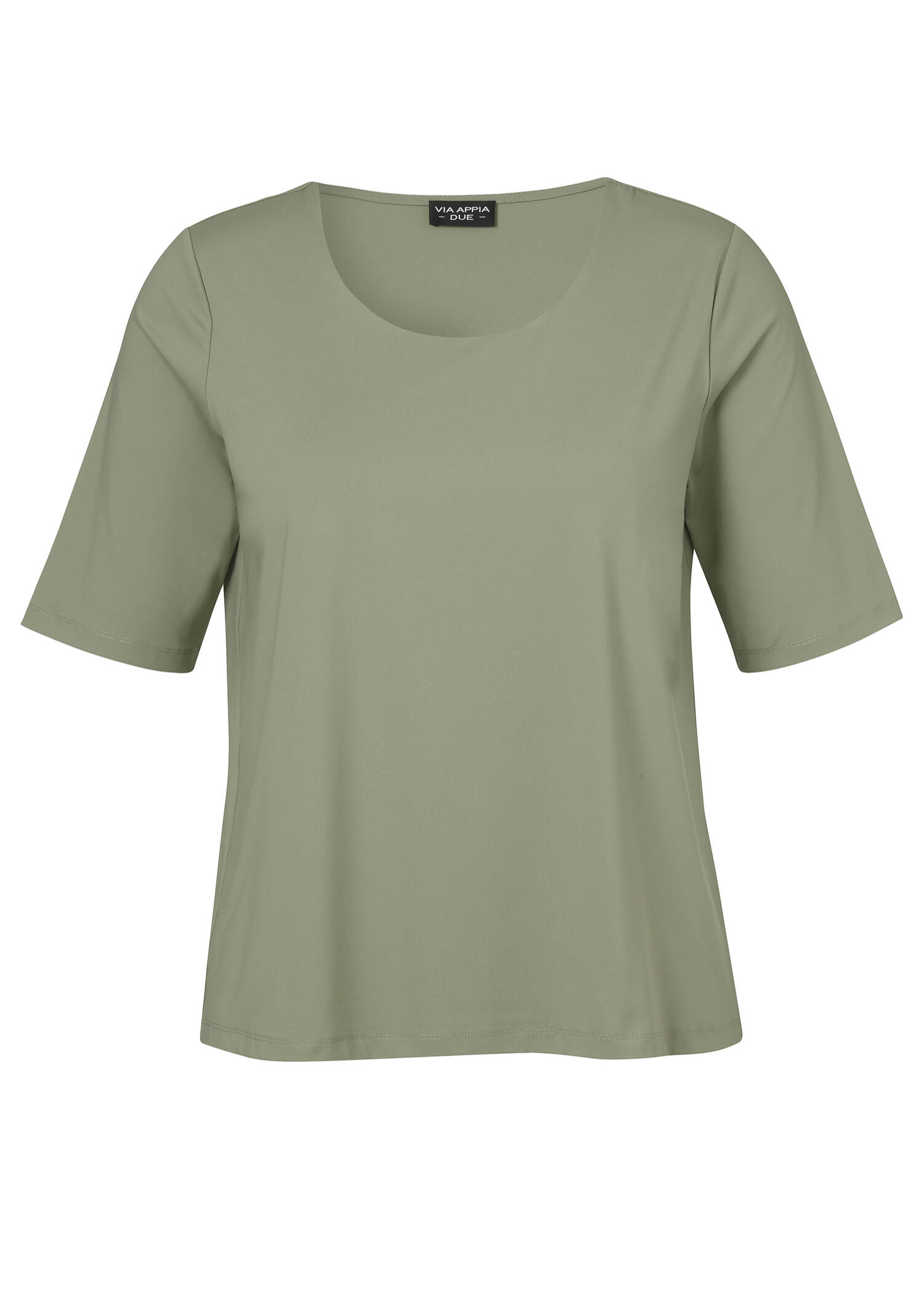 Edles Kombi-Halbarm-Shirt /