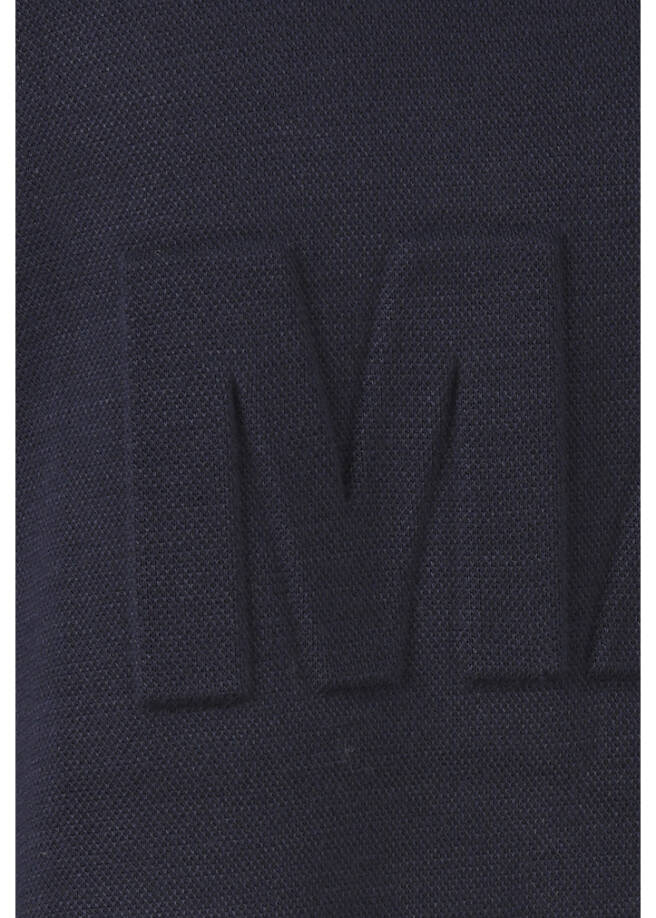 Raffiniertes Sweatshirt mit Blusen-Einsatz /