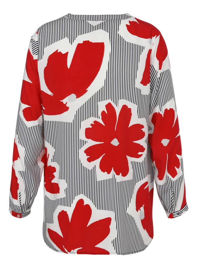  marine multicolor Rückansicht