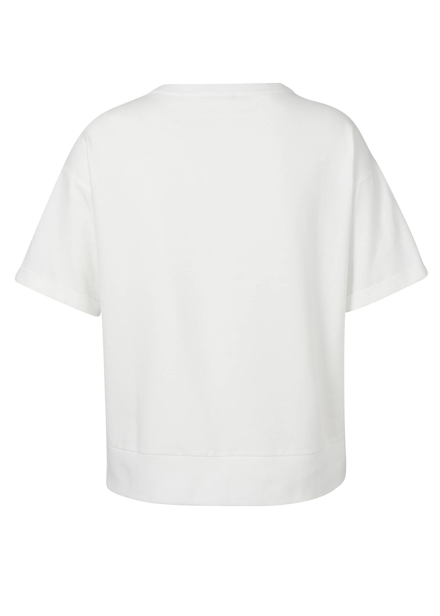 Halbarm-Sweatshirt Amore / 