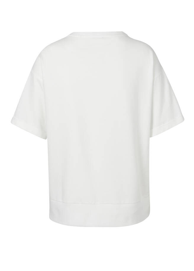  ecru / schwarz Rückansicht