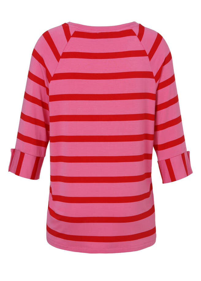  pink / rot Rückansicht