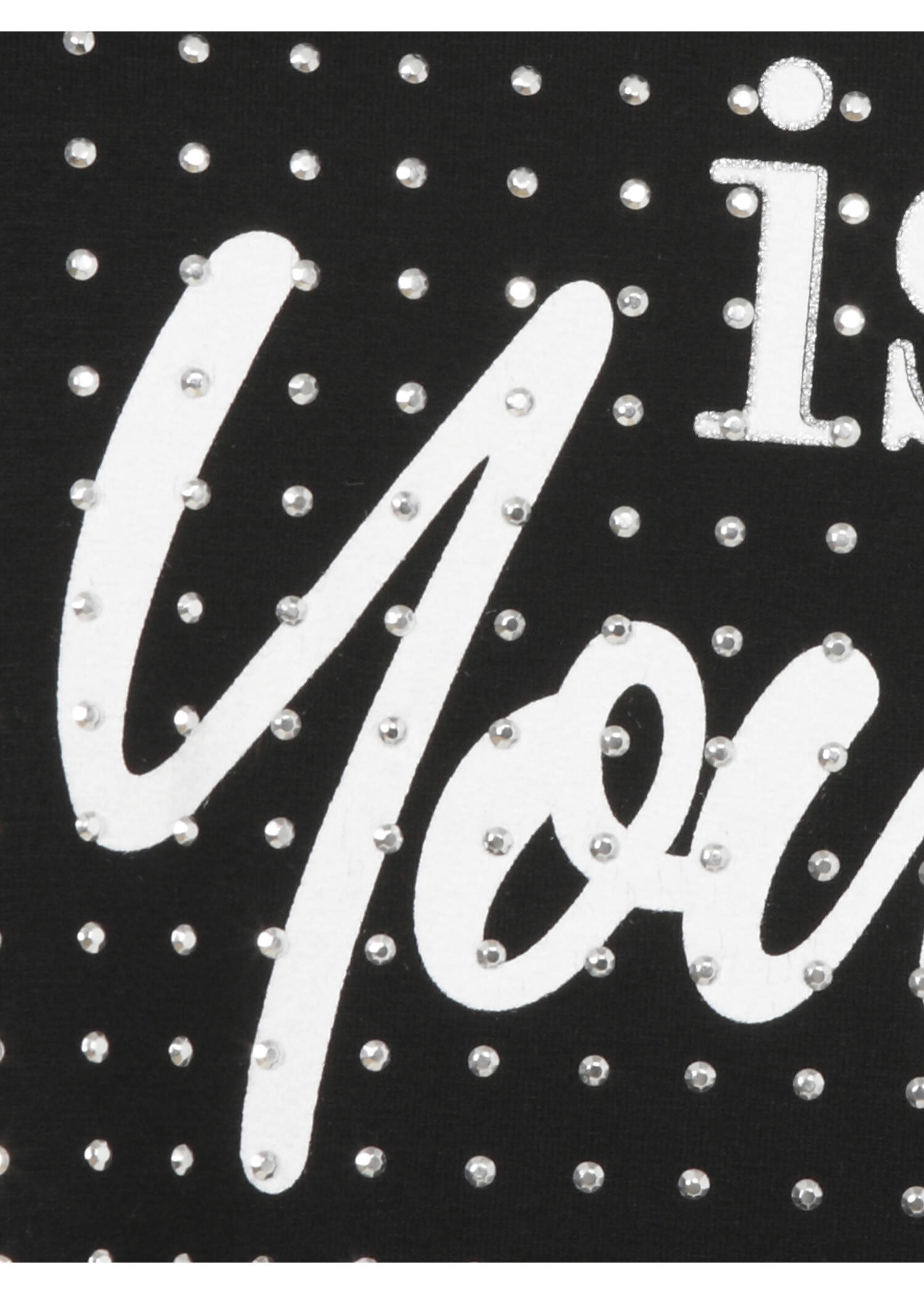 Viskose-Jersey Shirt mit Front-Motiv / 