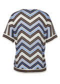 Print-Shirt Modern Ethno /