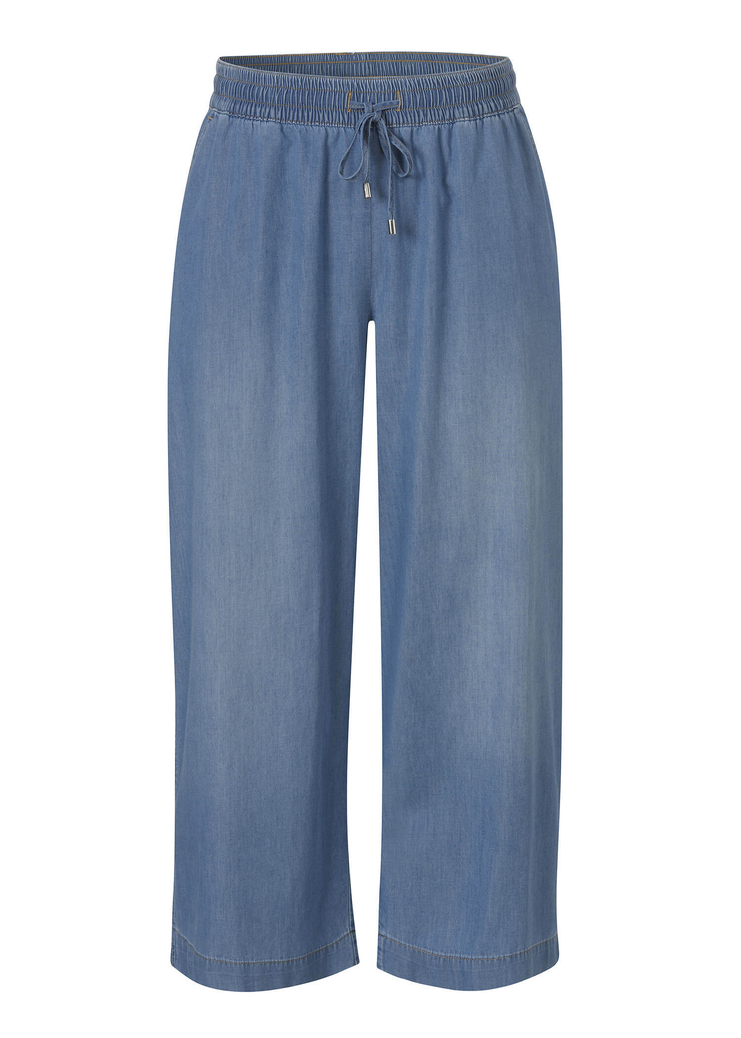 7/8 Baumwoll-Hose Jeans-Look / 