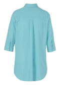 Softe 3/4-Arm Baumwollbluse / 