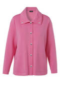 Edle Sweatjacke Pink / 