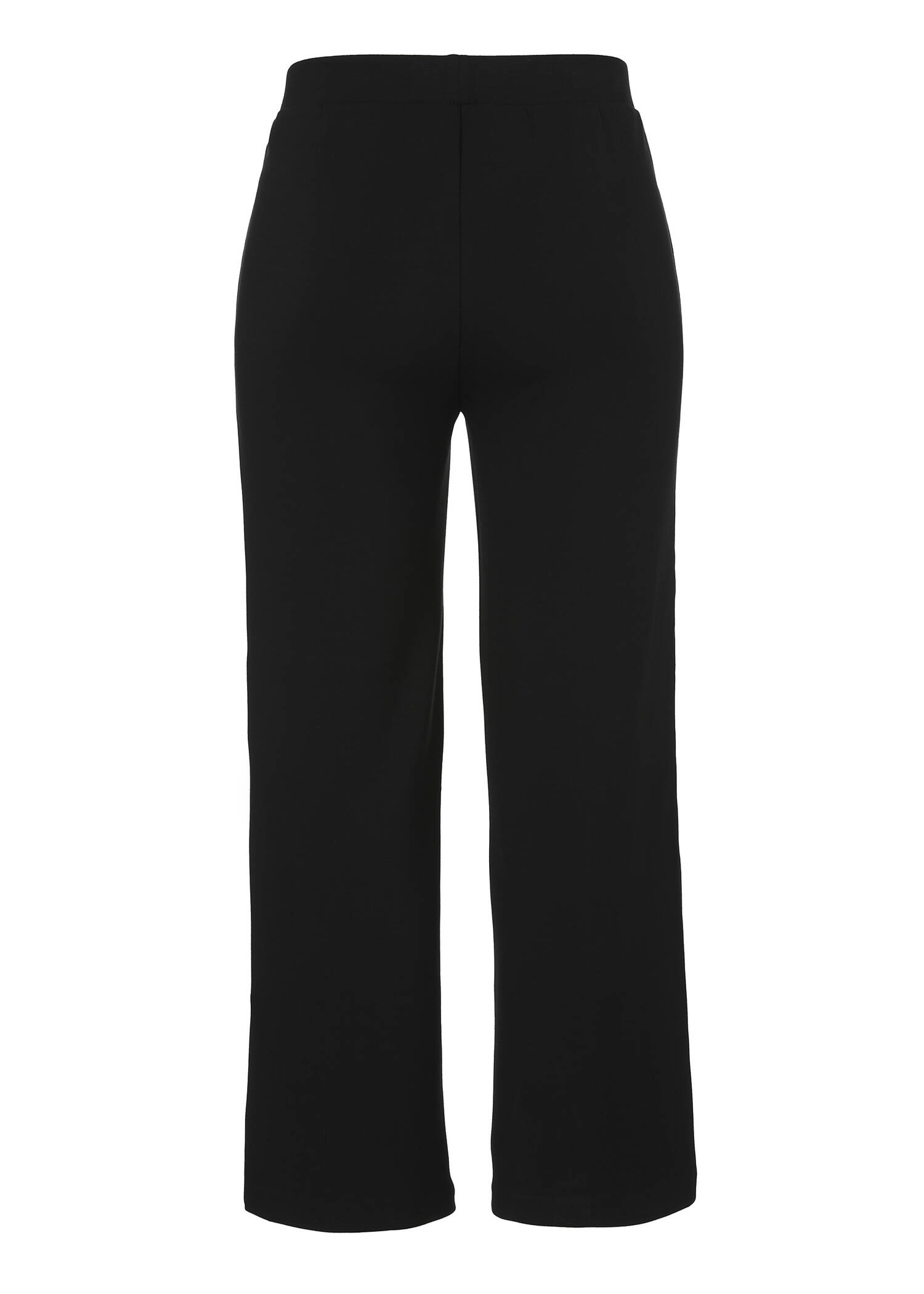 Edle Sweathose mt Seitenstreifen / 